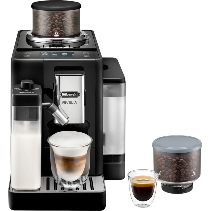 Кофемашина De'Longhi EXAM440.55.B (132215472)