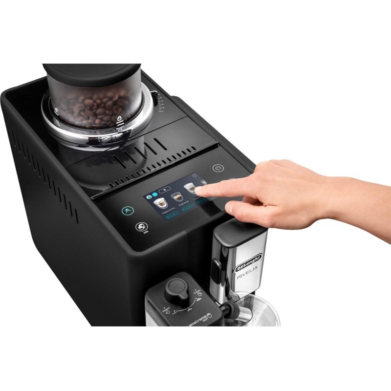 Кофемашина De'Longhi EXAM440.55.B (132215472)
