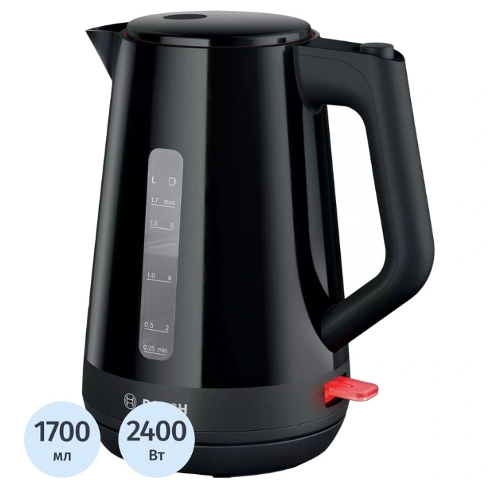 Чайник Bosch TWK 1M123, электрический Чайник Bosch TWK 1M123, электрический
