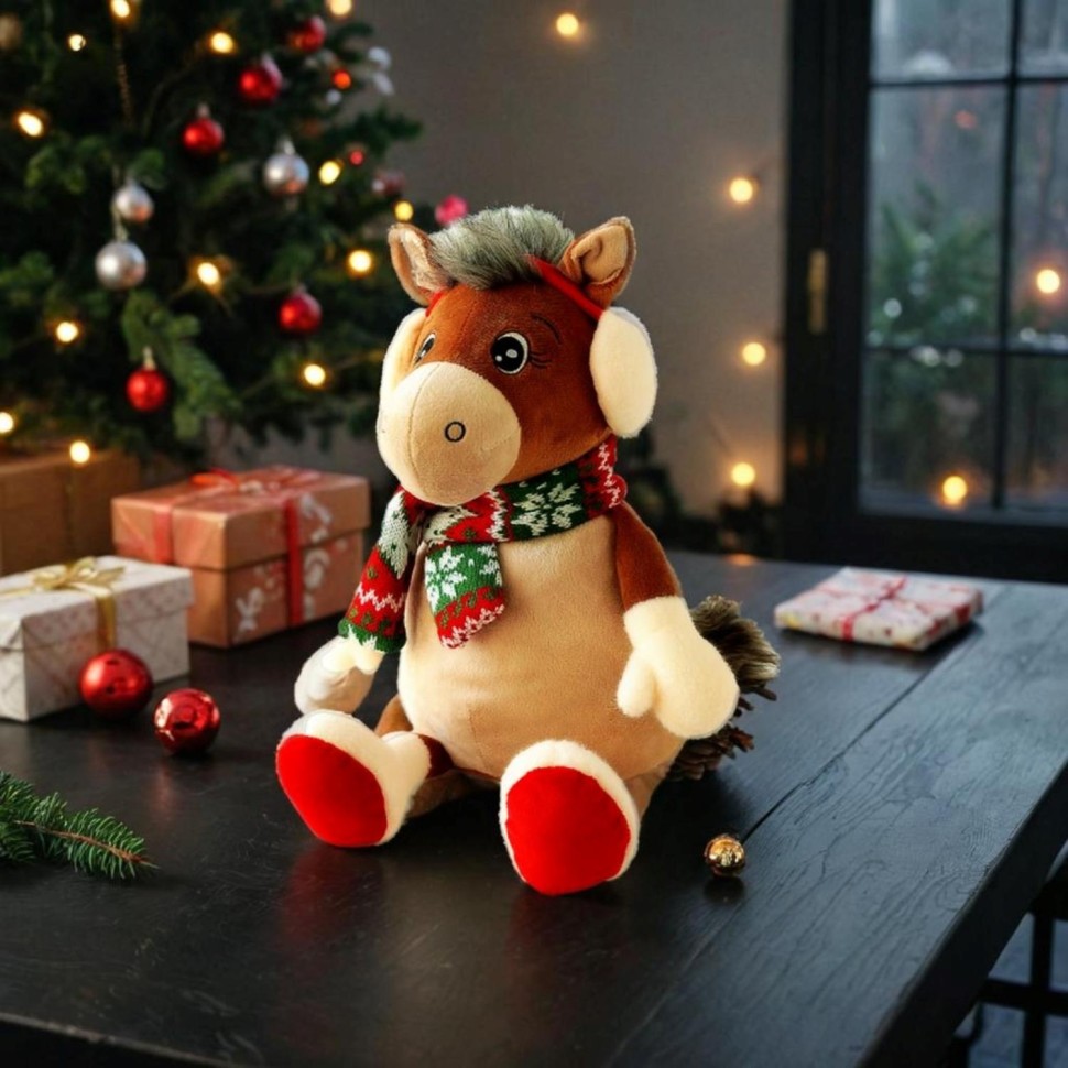 Новогодний сладкий подарок Азбука Праздника Меломан 1000 г