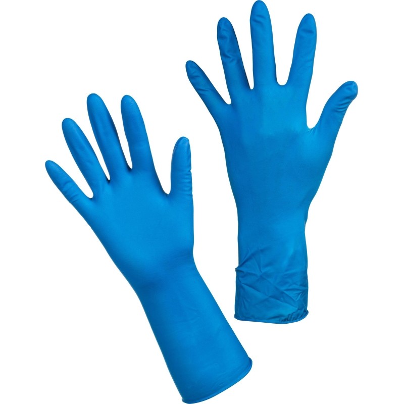Перчатки латекс., н/с, н/о, S&amp;C High Risk TL210/ DL210 (XL)25пар/уп,ПС