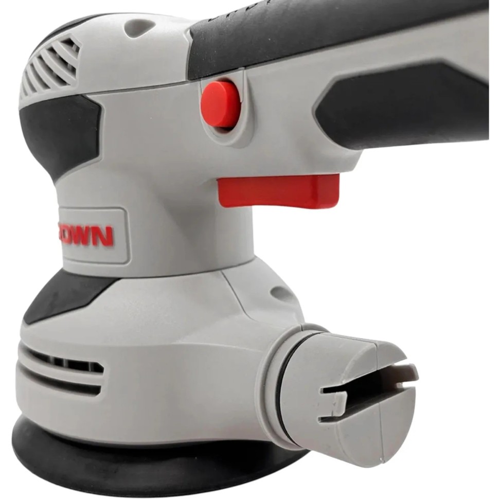 Шлифмашина эксцентриковая CROWN CT13663V