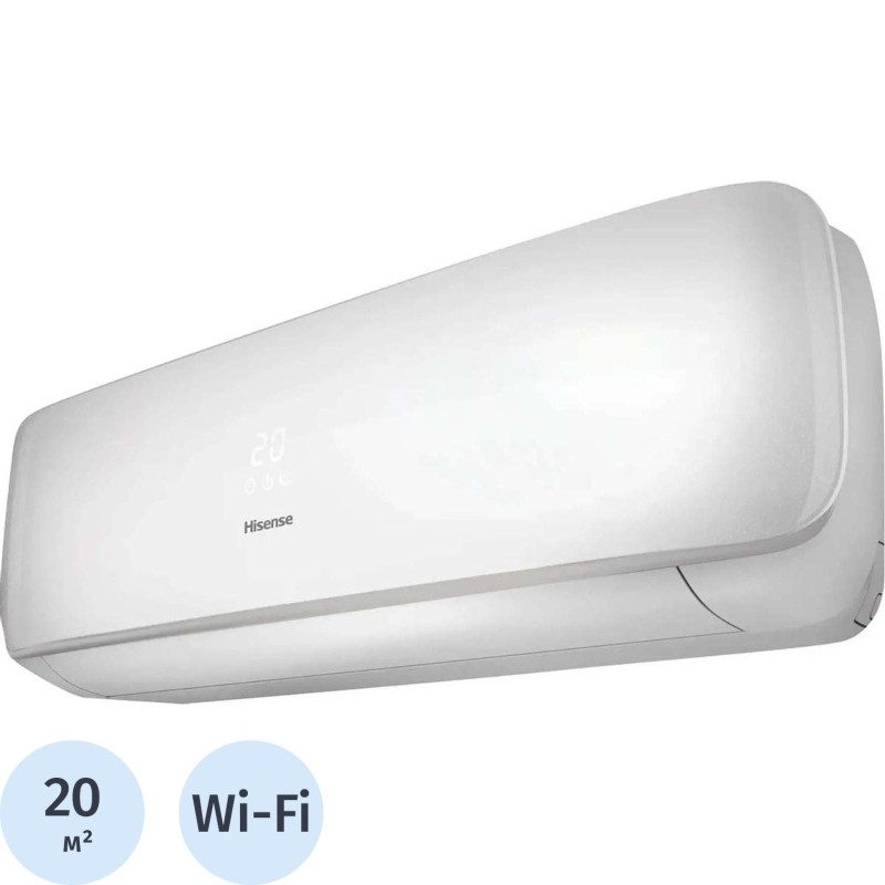 Сплит-система Hisense AS-07HW4SYDTG035 (WI-FI)