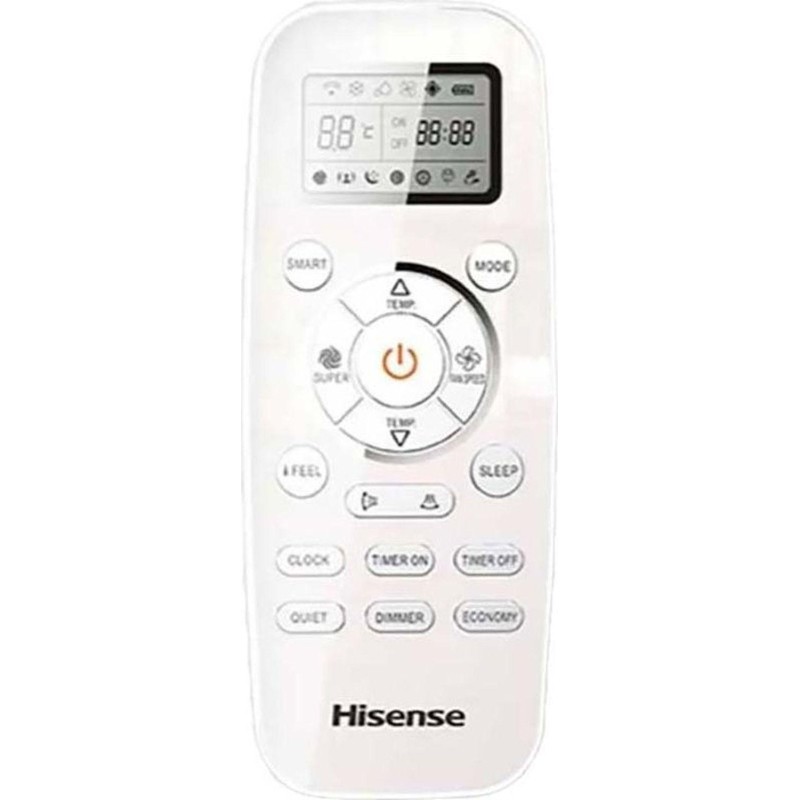Сплит-система Hisense AS-07HW4SYDTG035 (WI-FI)