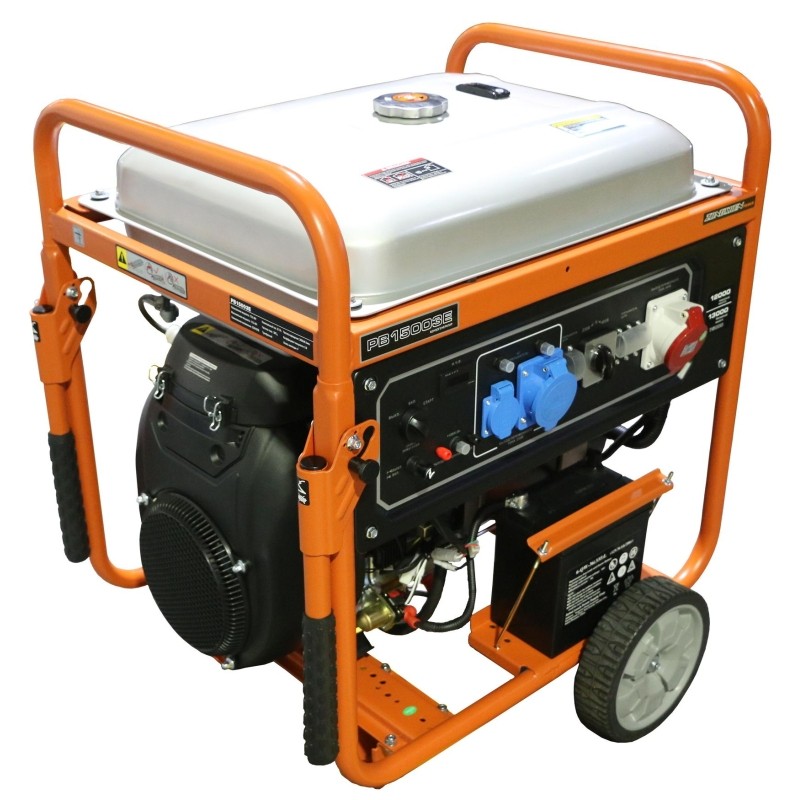 Генератор бензиновый EVOline PB 15000 E (произведено Zongshen) 1T90DF150EVO
