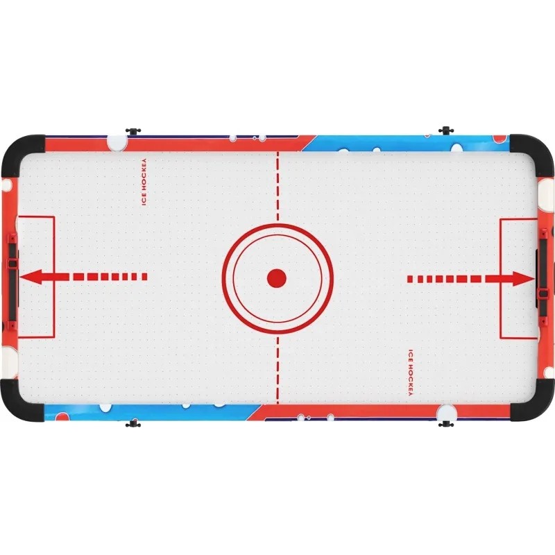 Игровой стол складной UNIX Line Аэрохоккей (125х65 cм) GTHUF125X65CL