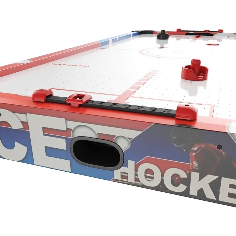 Игровой стол складной UNIX Line Аэрохоккей (125х65 cм) GTHUF125X65CL