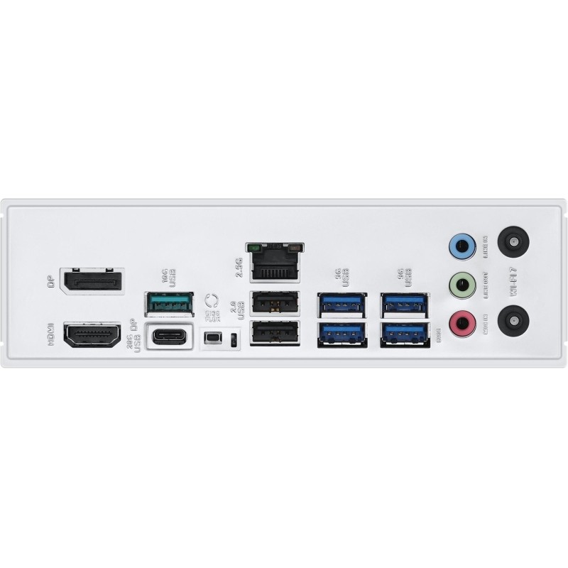 Материнская плата Asus PRIME Z890M-PLUS WIFI s1851 4xDDR5 mATX RAID+HDMI+DP