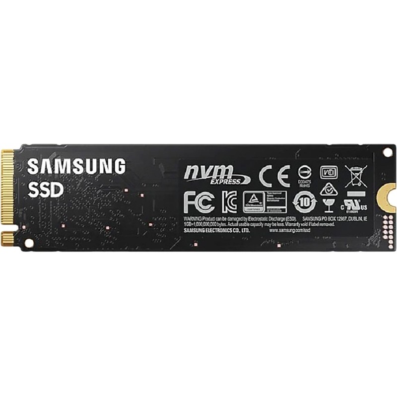 SSD накопитель Samsung 980 1TB M.2 2280 Pci-e (MZ-V8V1T0BW)
