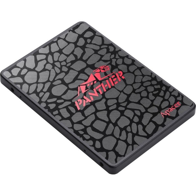 SSD накопитель Apacer SSD PANTHER AS350X(AP128GAS350XR-1)128Gb/SATA 2.57mm