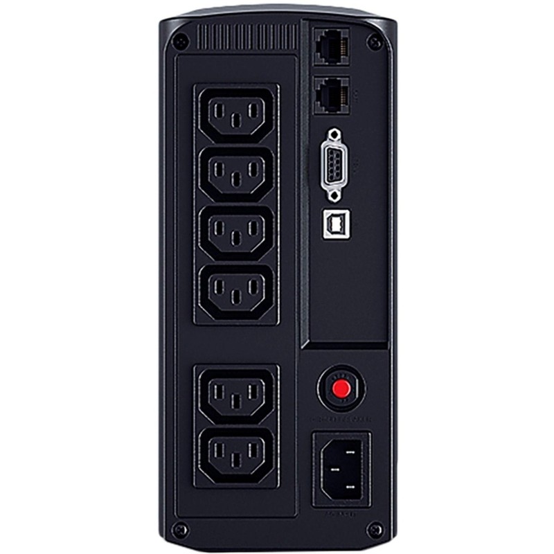 ИБП CyberPower VP700EILCD Line-Interactive 700VA/390W USB  (6 IEC С13)