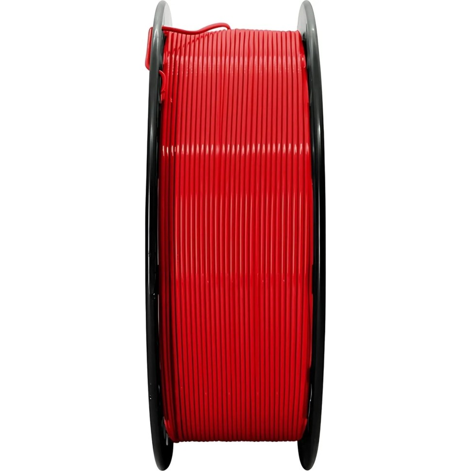 Катушка PETG+ пластик LIDER-3D для 3D принтера, 1.75 мм/крас./1 кг