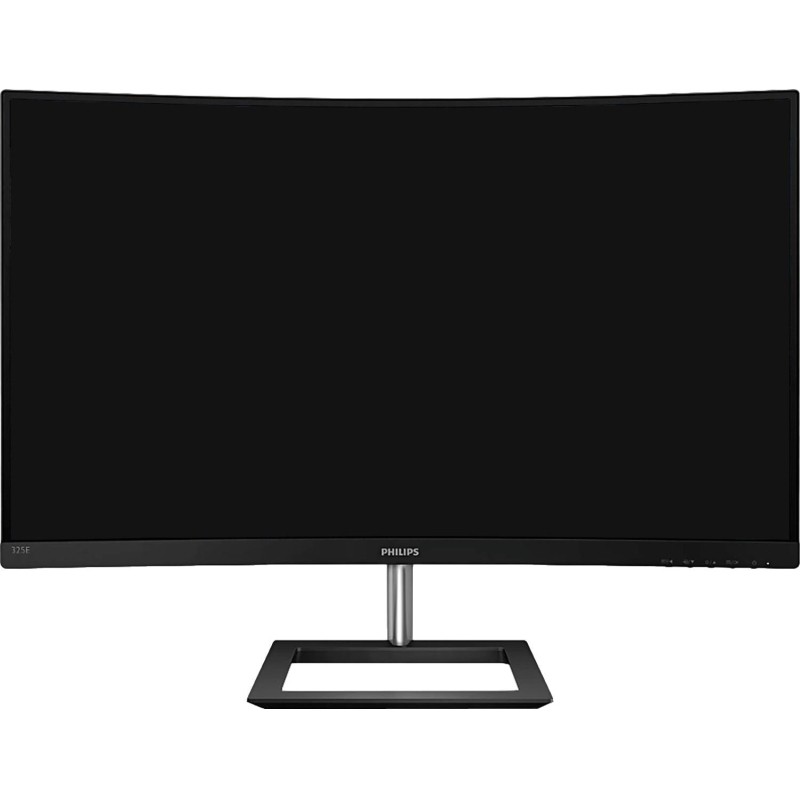 Монитор Philips (325E1C/00)32/WQHD/VA/75Hz/250cd/4ms/HDMI/DP