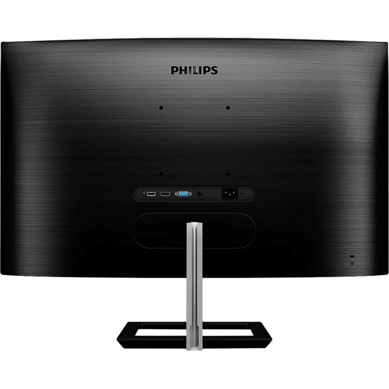 Монитор Philips (325E1C/00)32/WQHD/VA/75Hz/250cd/4ms/HDMI/DP