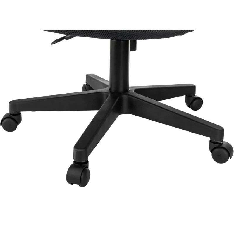 Кресло VB_БЮРОКРАТ KB-8 DG серый TW-04 TW-12 сетка