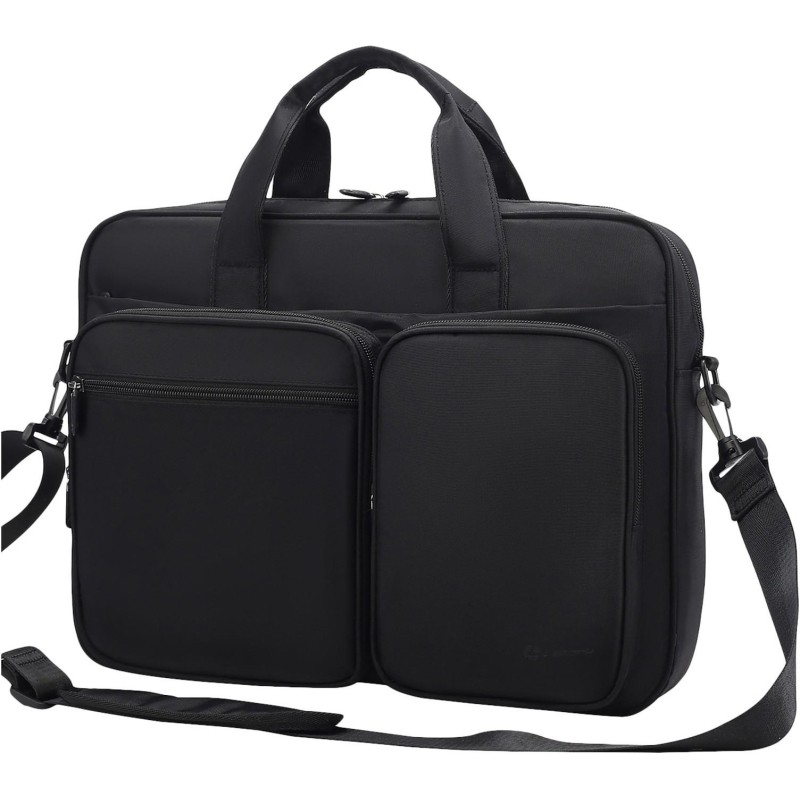 Сумка для ноутбука 16 Lamark L266 Black