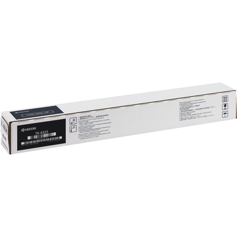 Тонер-картридж Kyocera TK-6325 (1T02NK0NL0) чер. для  TASKalfa4002i/5002i