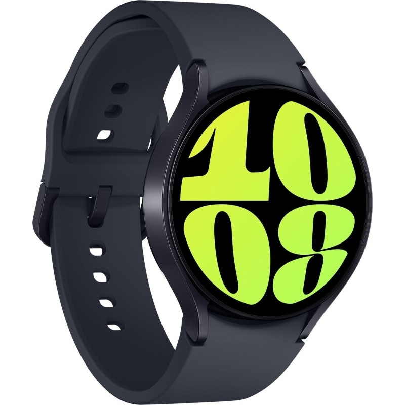 Смарт-часы Samsung Galaxy Watch6 44мм корп.рем.графитовый (SM-R940NZKACIS)