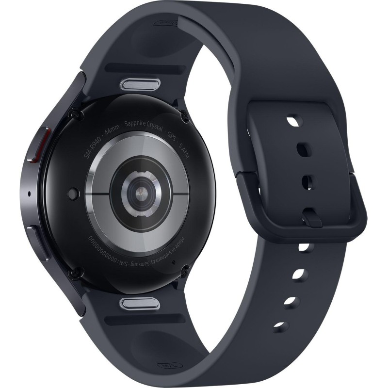 Смарт-часы Samsung Galaxy Watch6 44мм корп.рем.графитовый (SM-R940NZKACIS)