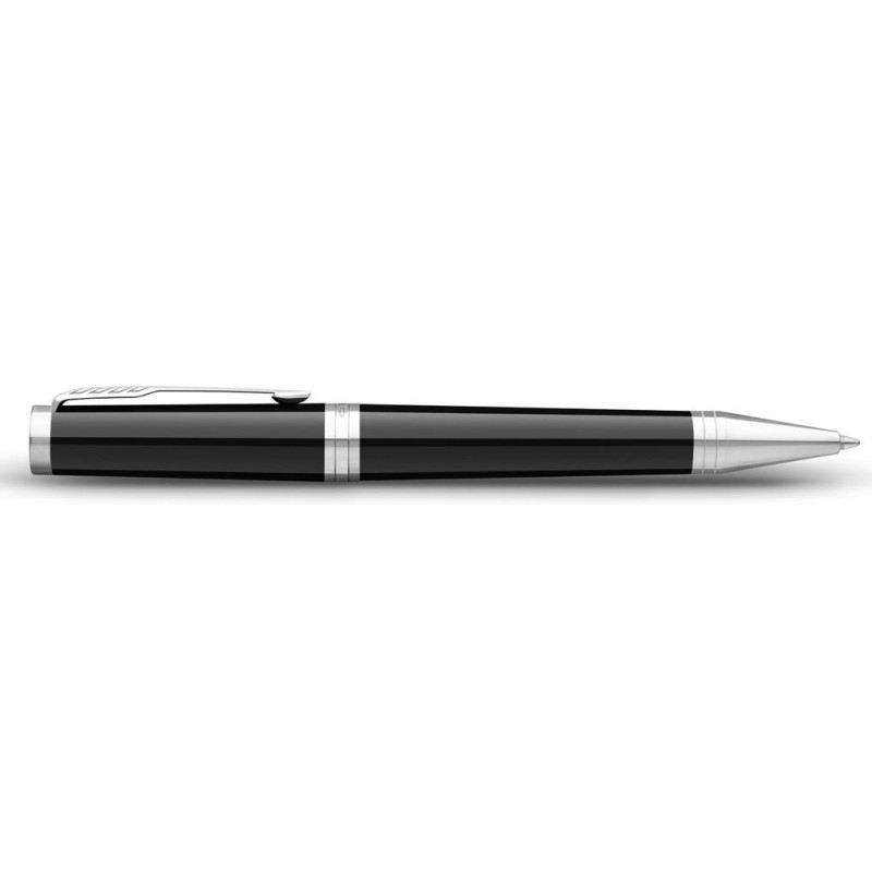 Ручка шариковая Parker Ingenuity Black СT 1мм, черн, кор 2181997