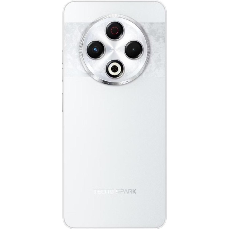 Смартфон TECNO SPARK 30 (8+128) Astral Ice