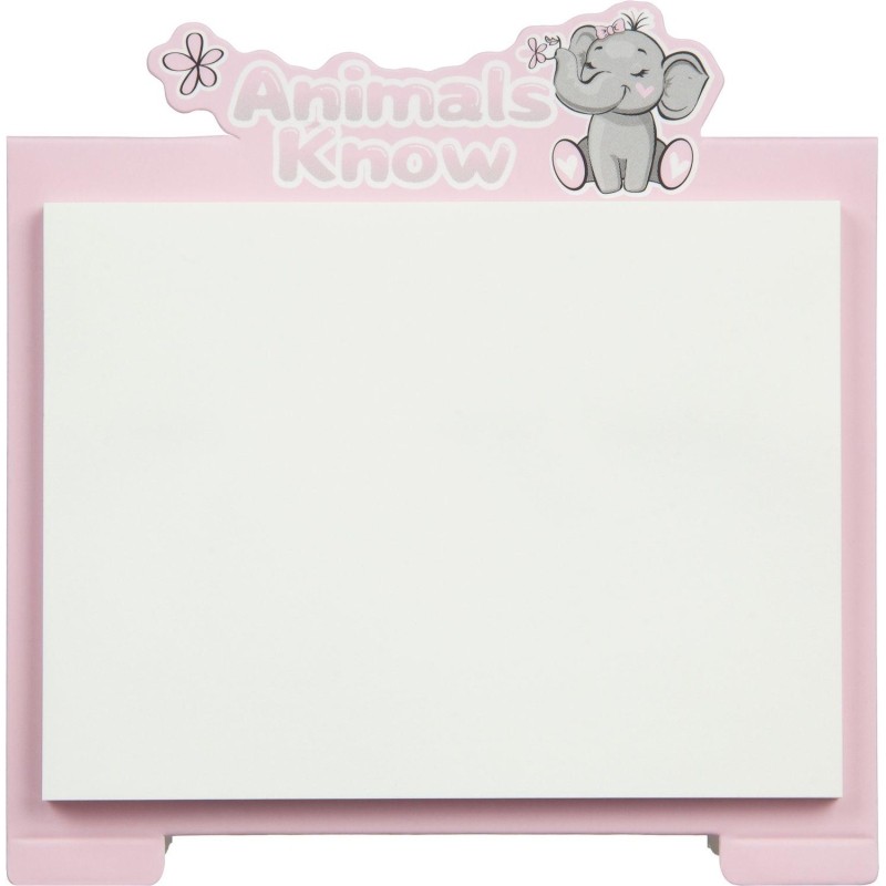 Стикеры с клеевым краем M&amp;G Animal Planet, 76x101мм, 40 л, цвет в ассорт
