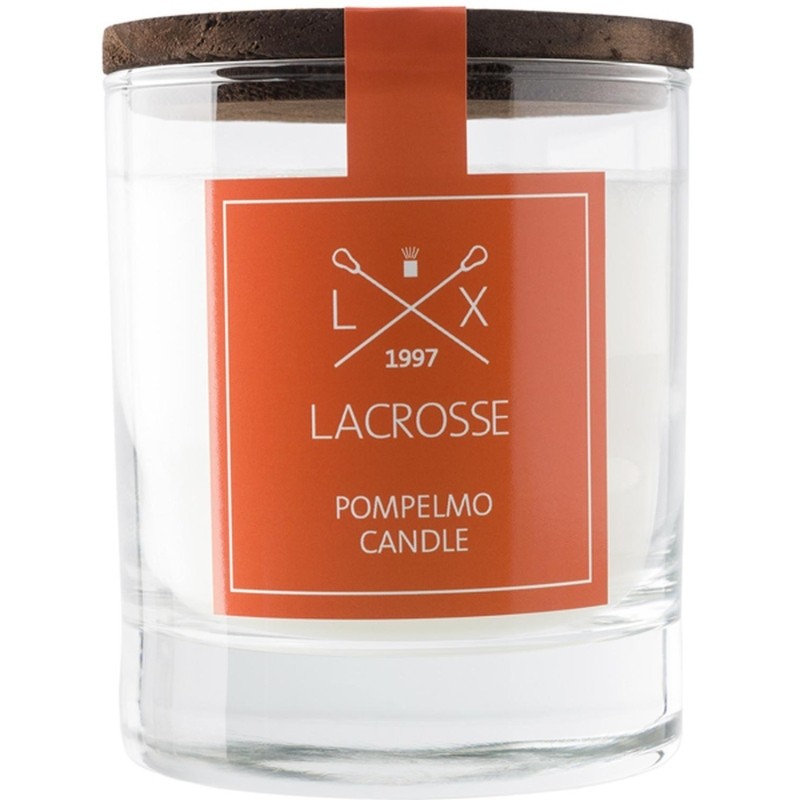 Свеча ароматическая Lacrosse, Грейпфрут, 40 ч, VV040PNLC