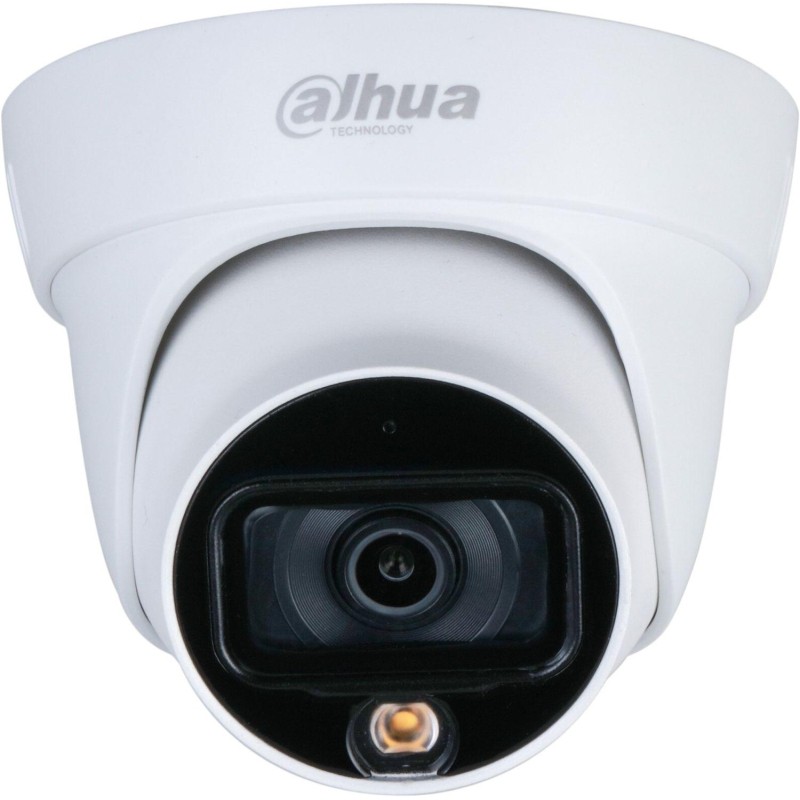 IP-камера Dahua DH-IPC-HDW1439TP-A-LED-0280B-S4 уличная турельная 4Мп