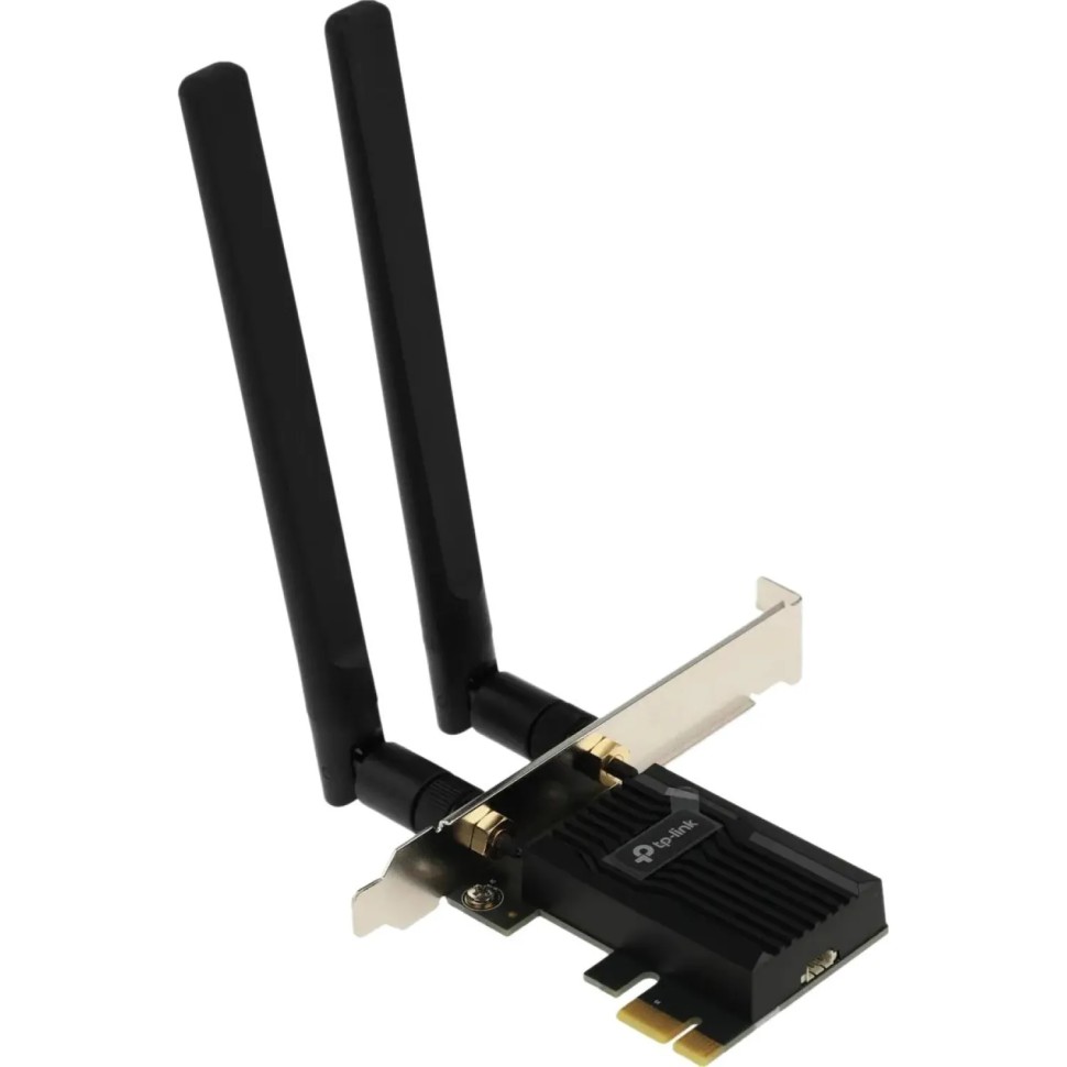 Сетевой адаптер Wi-Fi TP-Link Archer TX55E AX3000 PCI-E Wi-Fi 6 BT 5.2