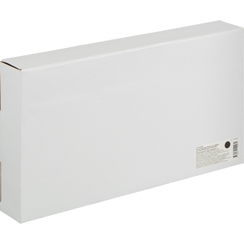 Тонер-картридж Retech CLT-K404S чер. для Samsung  SL-C430/C480