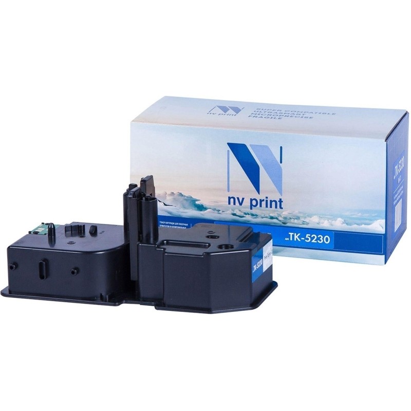 Картридж лазерный NVP NV-TK-5230 Black для Kyocera Ecosys 2600k NV-TK5230Bk