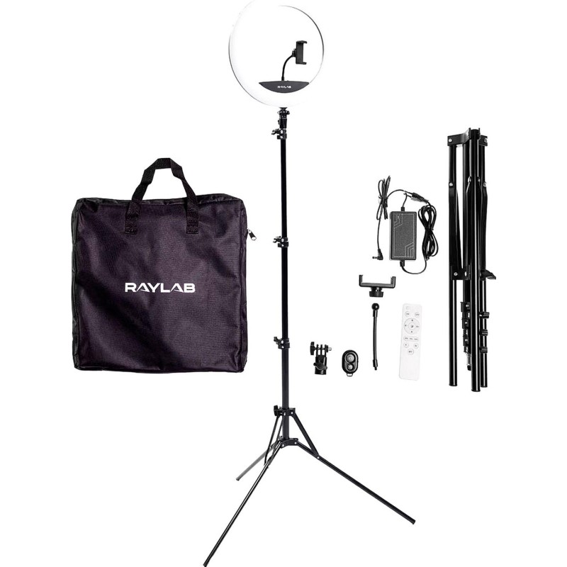 Осветитель cветодиодный Raylab RL-0114 Kit кольцевой