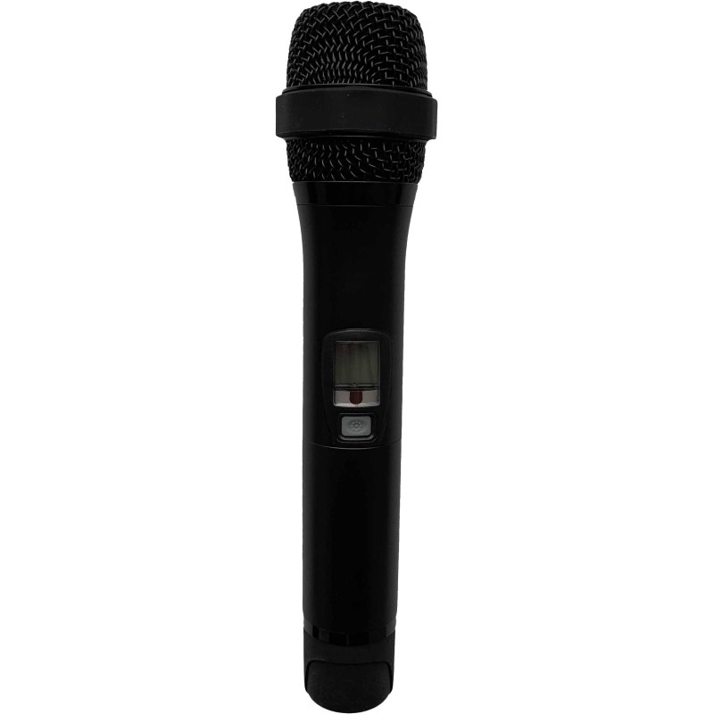 Радиосистема Micnet Dual vocal set, с 2-мя ручным микрофонами