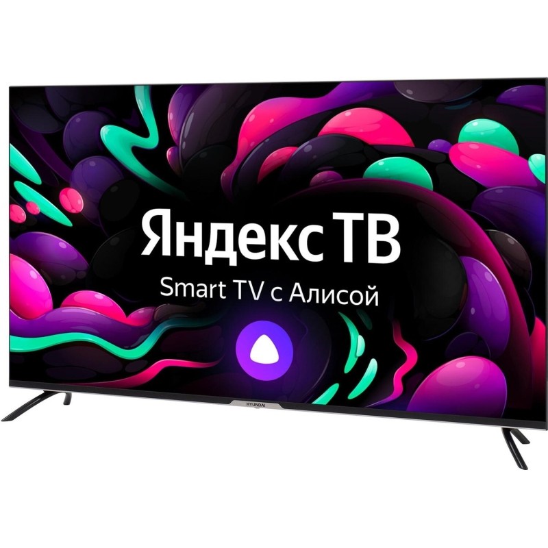 Телевизор Hyundai H-LED50BU7003, UHD, Smart (Яндекс ТВ)
