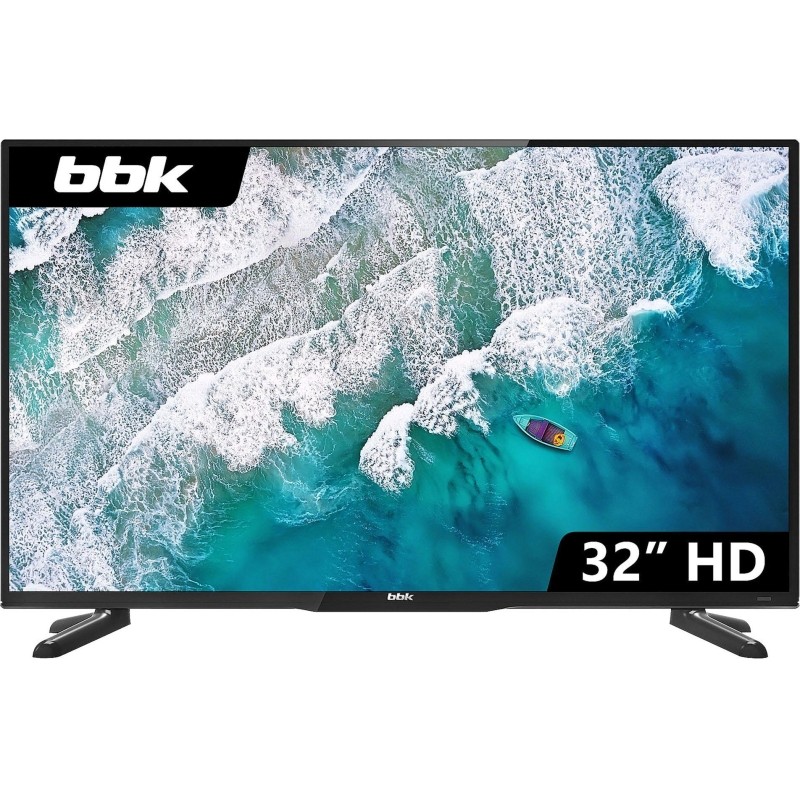 Телевизор BBK 32LEM-1057/TS2C (B), HD Ready