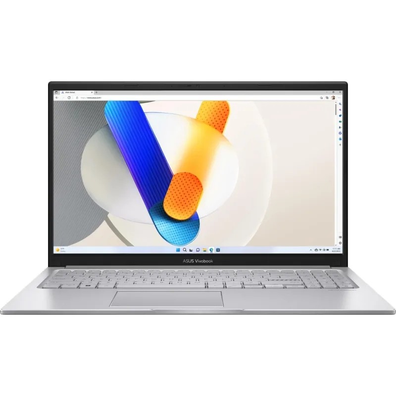 Ноутбук Asus X1504VA-NJ433(90NB10J2-M01E50)i5-1335U/16Gb/512GbSSD/15.6/NoOS