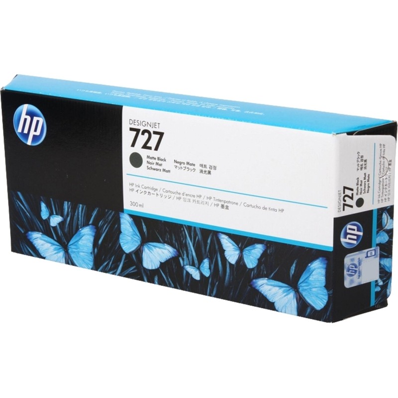 Картридж струйный HP 727 F9J76A гол. для DJ T1500/1530/920/930/2530