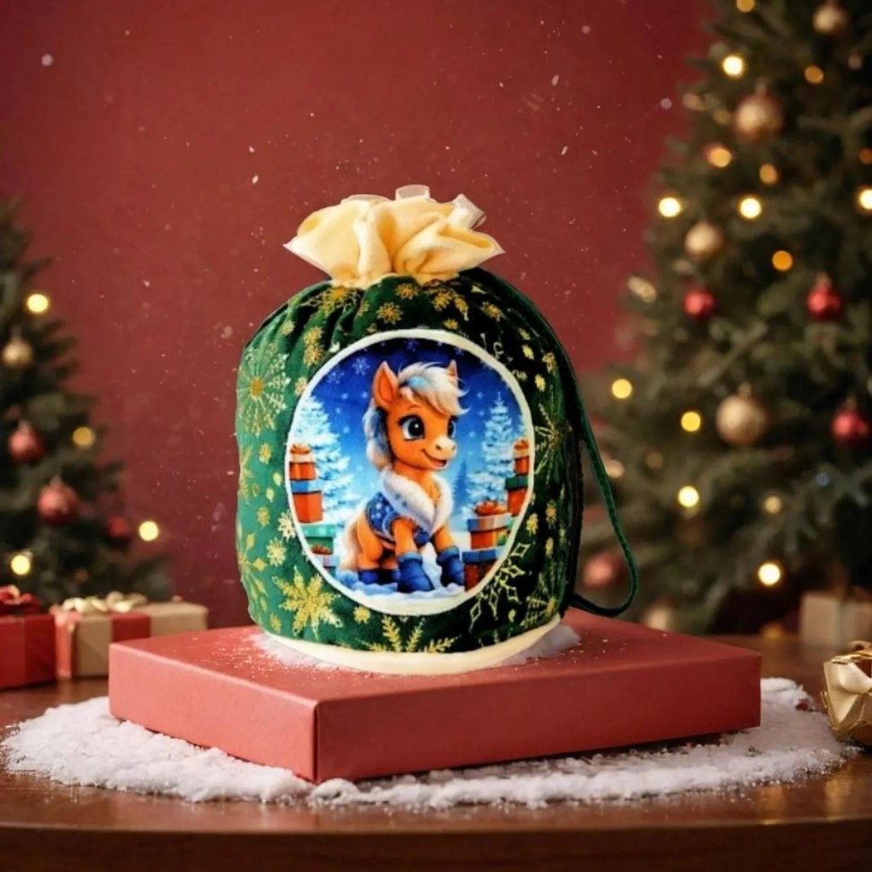 Новогодний сладкий подарок Азбука Праздника Лаврик 1000 г