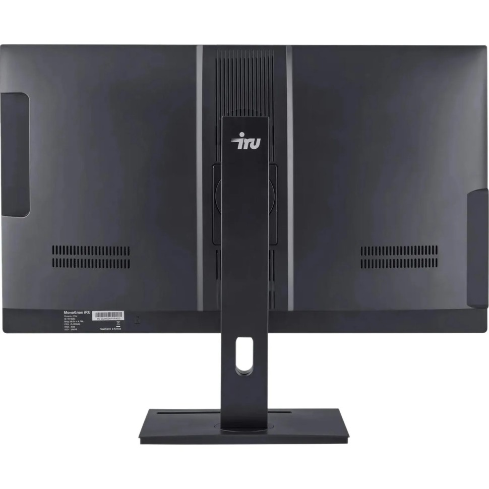 Моноблок IRU 27IM(2059117)27/FHD/i7 1255U/16Gb/SSD1Tb/W11P