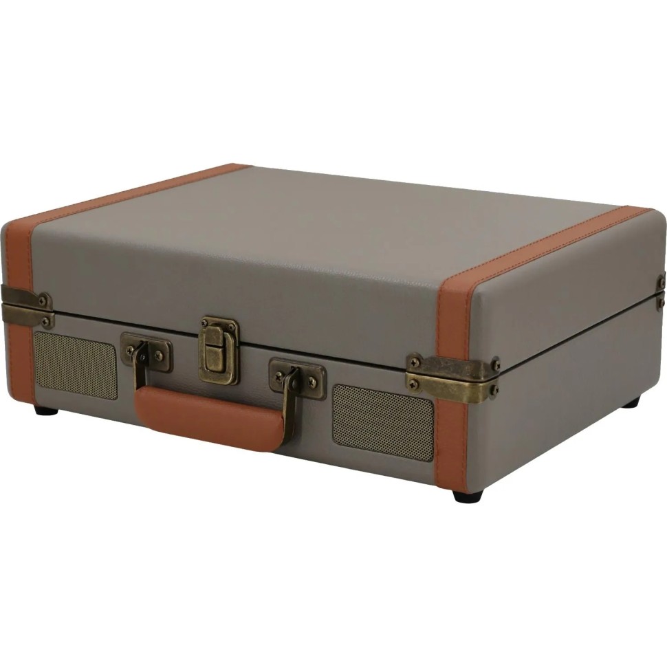 Виниловый проигрыватель Ritmix LP-130B Grey