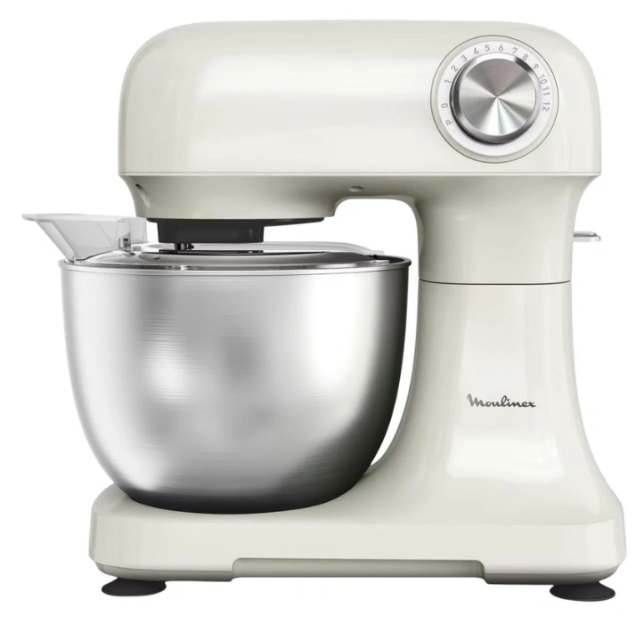 Кухонный комбайн Moulinex QA140AF1 миксер/тестомес