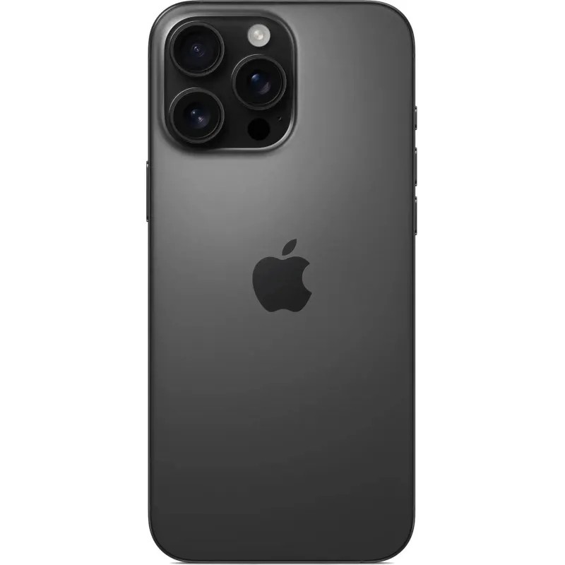 Смартфон Apple iPhone 16 Pro Max A3296 256Gb черн.тит.(MYWV3HX/A)