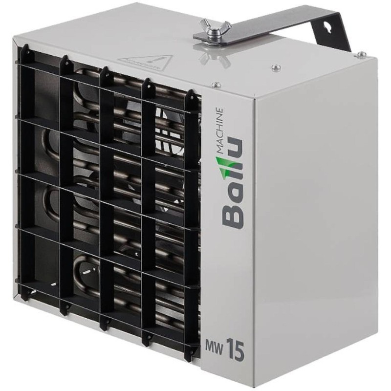 Тепловентилятор Ballu BHP-MW-15