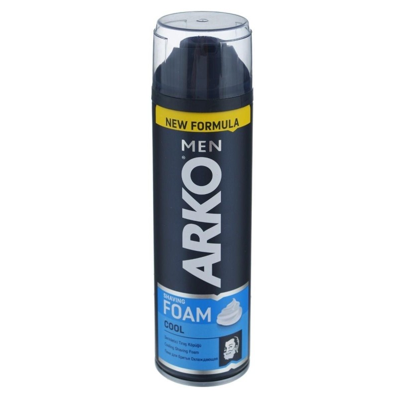 Пена для бритья ARKO MEN Cool 200мл