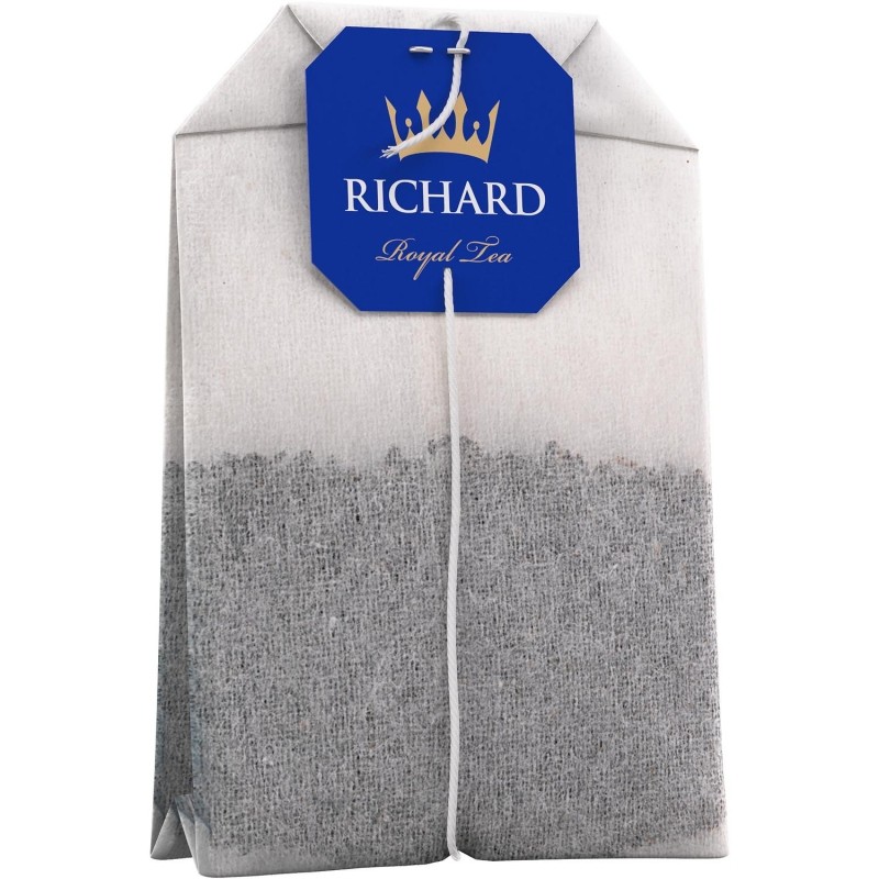 Чай Richard Royal Ceylon черный в пакетиках 2гx100шт 61066, 13936