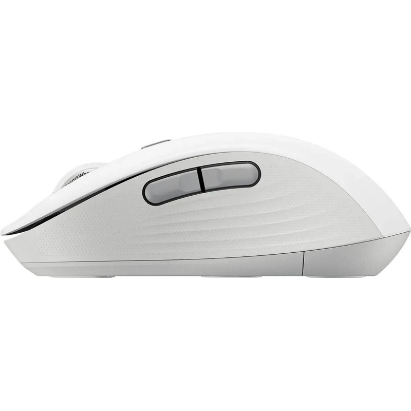 Мышь компьютерная Logitech M750 4000dpi BT/USB 5but (910-006271)бел