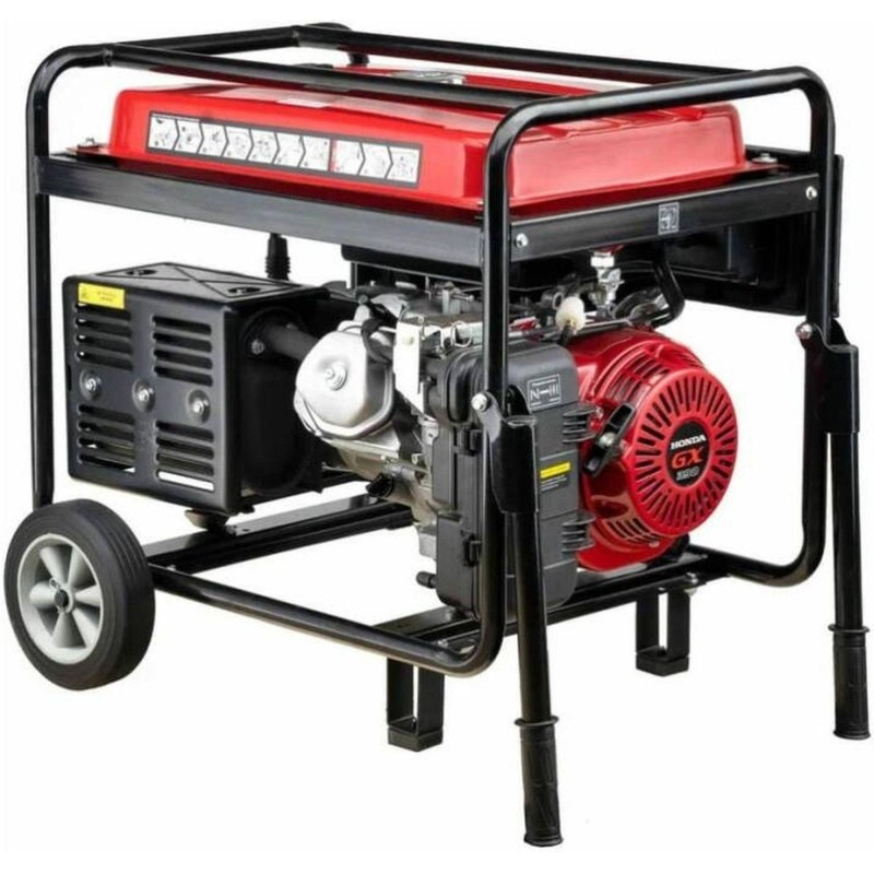 Генератор бензиновый HND GE 5500 XL