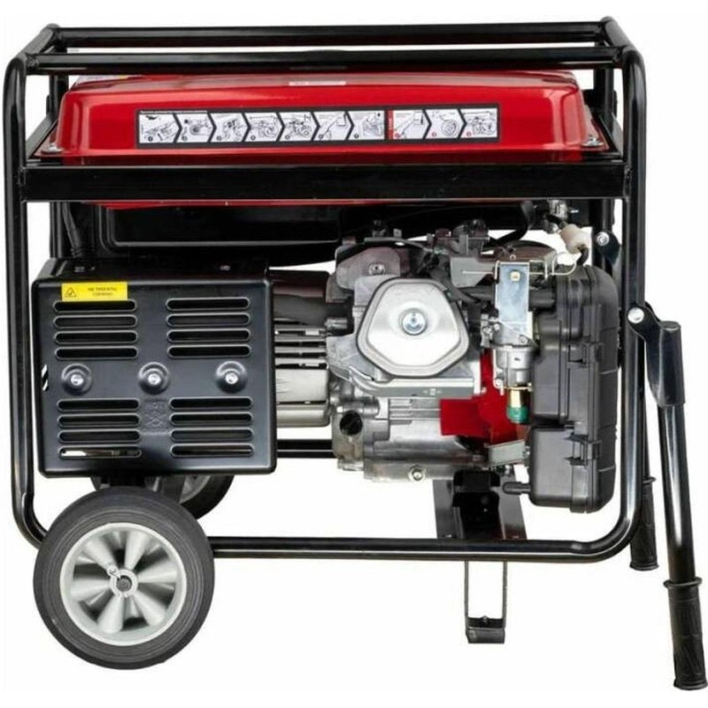 Генератор бензиновый HND GE 5500 XL