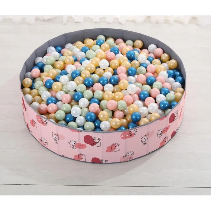 Шарики для сухого бассейна UNIX Kids 150 шт/уп. 5 цветов, PB150P7D5C
