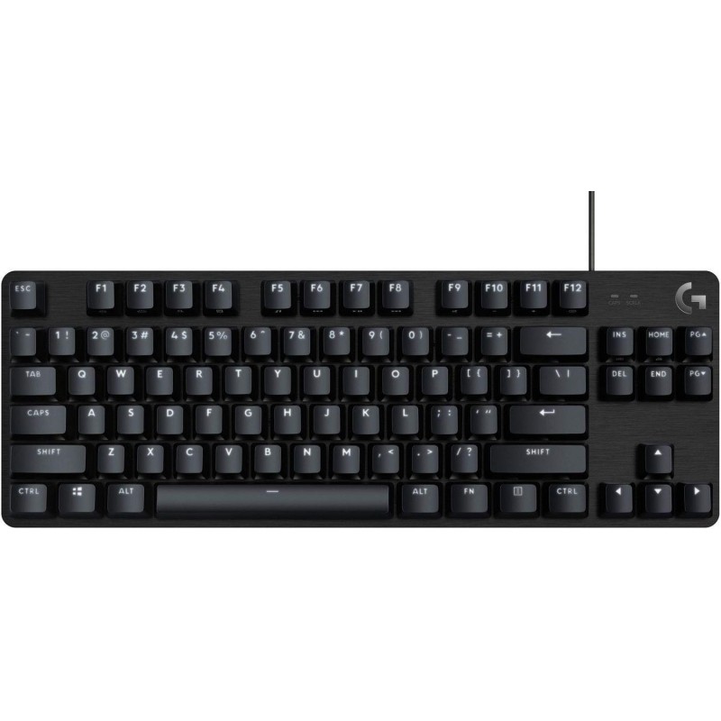 Клавиатура Logitech Gaming Keyboard G413 TKL SE Mechanical черн(920-010447)